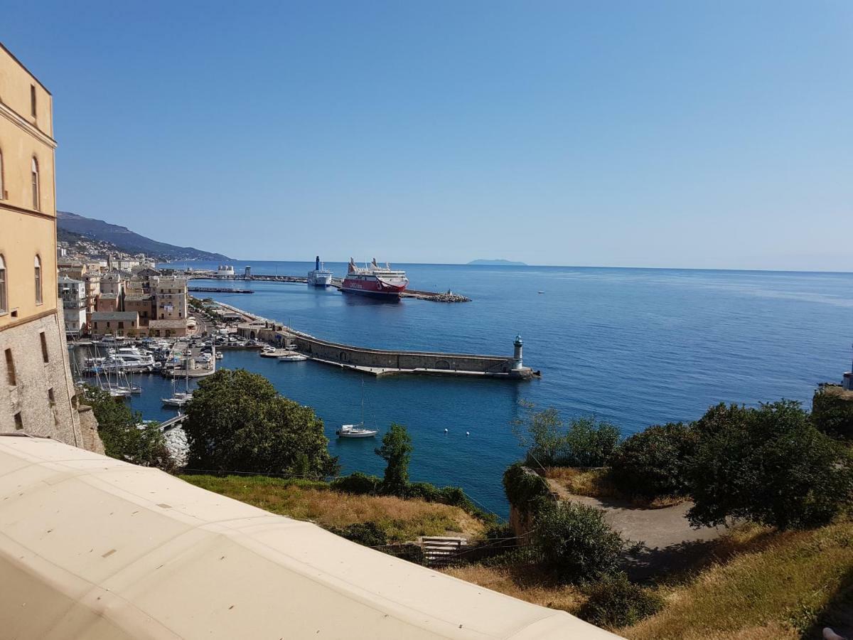 U Studiu 7 Rue Notre Dame Διαμέρισμα Μπαστιά Εξωτερικό φωτογραφία