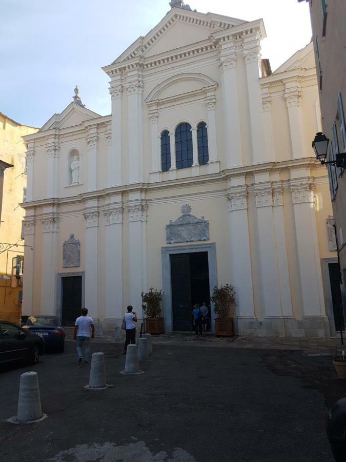 U Studiu 7 Rue Notre Dame Διαμέρισμα Μπαστιά Εξωτερικό φωτογραφία